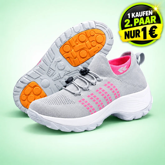 Orthofit - Ergonomische Schmerzlinderungs-Schuhe | 1-€ Aktion