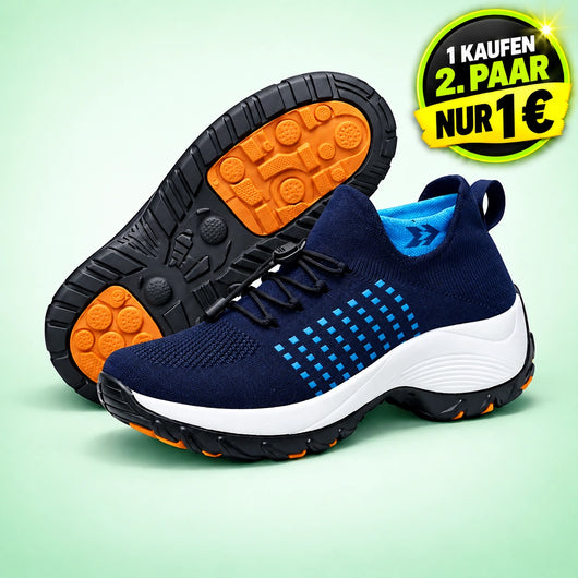 Orthofit - Ergonomische Schmerzlinderungs-Schuhe | 1-€ Aktion
