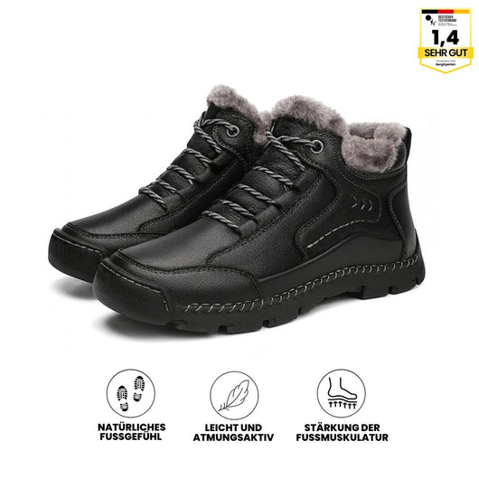 Orthopädische Premium-Lederstiefel