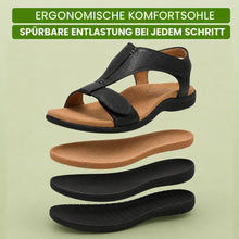 Lade das Bild in den Galerie-Viewer, Orthosun - Ergonomische schmerzlindernde Komfort-Sandalen
