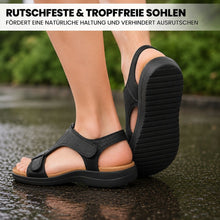 Lade das Bild in den Galerie-Viewer, Orthosun - Ergonomische schmerzlindernde Komfort-Sandalen