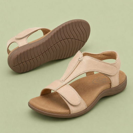 Orthosun - Bequeme Sandalen | Ergonomische Unterstützung