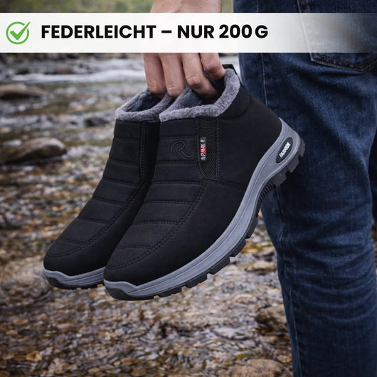 OrthoWinter - Anatomisch stützende Komfortschuhe | Ergonomisches Design