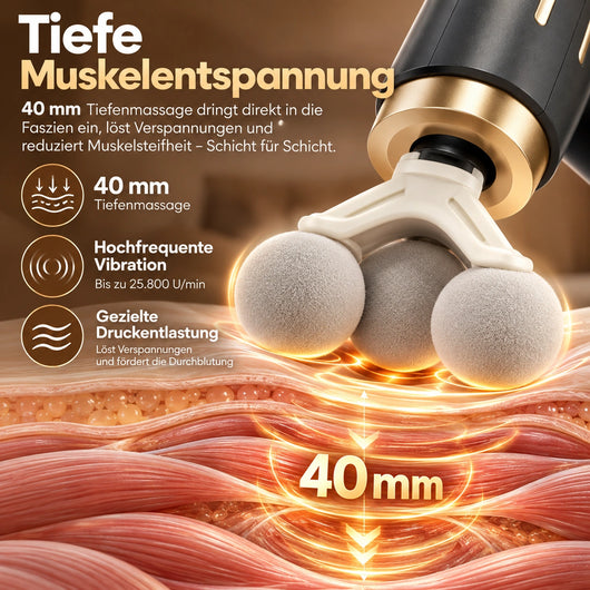 RelaxPulse 11X Pro – Das 11-in-1