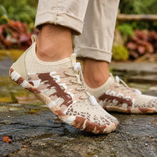 Lade das Bild in den Galerie-Viewer, Trek – ergonomischer, wasserdichter &amp; schmerzlindernder Outdoor-Barfußschuh