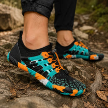 Lade das Bild in den Galerie-Viewer, Trek – ergonomischer, wasserdichter &amp; schmerzlindernder Outdoor-Barfußschuh