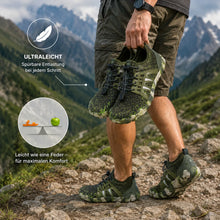 Lade das Bild in den Galerie-Viewer, Trek – ergonomischer, wasserdichter &amp; schmerzlindernder Outdoor-Barfußschuh
