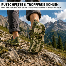 Lade das Bild in den Galerie-Viewer, Trek – ergonomischer, wasserdichter &amp; schmerzlindernder Outdoor-Barfußschuh