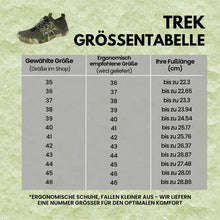 Lade das Bild in den Galerie-Viewer, Trek – ergonomischer, wasserdichter &amp; schmerzlindernder Outdoor-Barfußschuh
