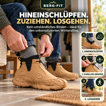 Lade das Bild in den Galerie-Viewer, ThermoBoots – Wasserdichte Allwetter-Ganzjahresstiefel | Rutschfest &amp; Schmerzlindernd
