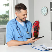Lade das Bild in den Galerie-Viewer, AeroX Pro - ergonomischer schmerzlindernder Barfußschuh
