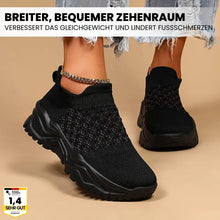 Lade das Bild in den Galerie-Viewer, VivaCare+ ergonomische &amp; rutschfeste Schmerzlinderungs-Schuhe für lange Schichten
