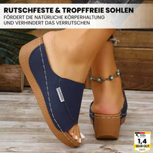 Lade das Bild in den Galerie-Viewer, VivaStep Sandalen - das Original für maximalen Komfort

