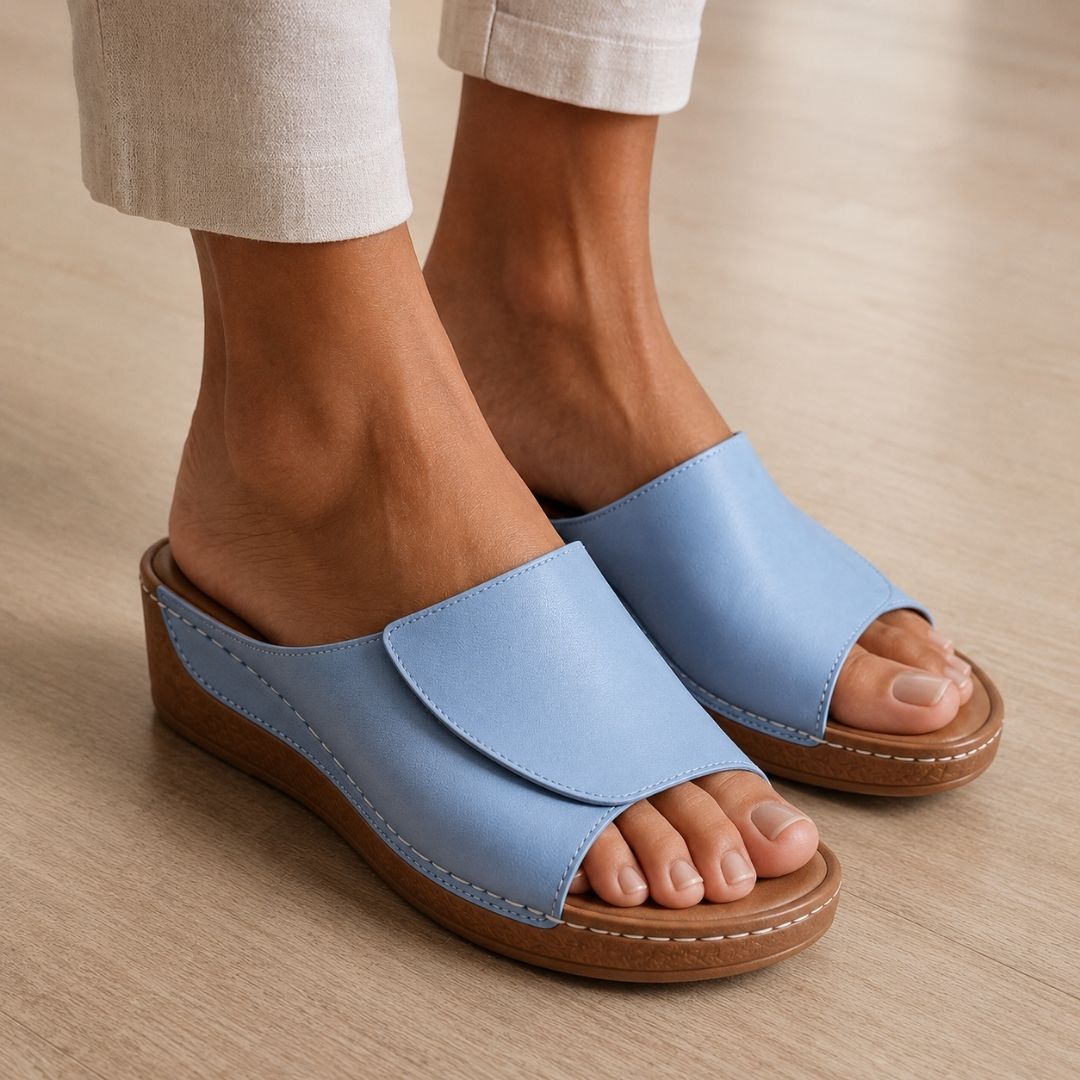 VivaStep - Schmerzlindernde Komfortsandalen | Ergonomisches Design