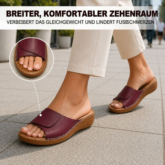 VivaStep - Schmerzlindernde Komfortsandalen | Ergonomisches Design