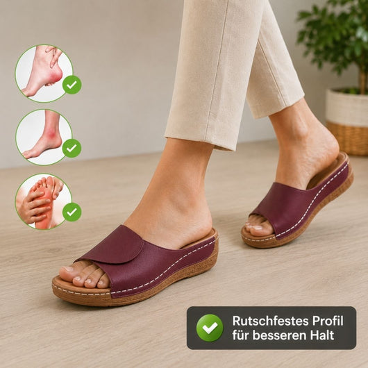 VivaStep - Schmerzlindernde Komfortsandalen | Ergonomisches Design