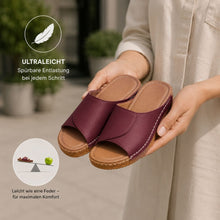 Lade das Bild in den Galerie-Viewer, VivaStep - Schmerzlindernde Komfortsandalen | Ergonomisches Design
