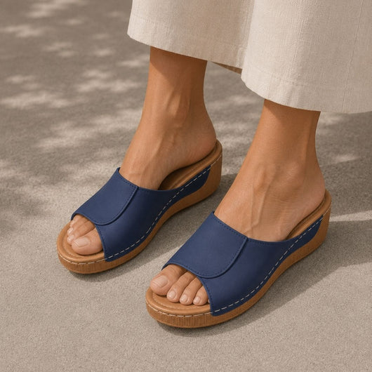 VivaStep - Schmerzlindernde Komfortsandalen | Ergonomisches Design