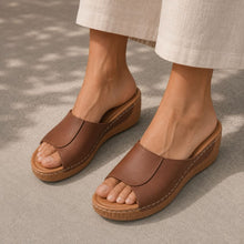 Lade das Bild in den Galerie-Viewer, VivaStep - Schmerzlindernde Komfortsandalen | Ergonomisches Design
