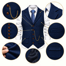 Lade das Bild in den Galerie-Viewer, Windsor FormFit – formende Komfortweste für Herren | Elegant &amp; ultrabequem
