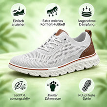 Lade das Bild in den Galerie-Viewer, FeelFree Gentleman – Orthopädischer Herren-Komfortschuh | Rutschfest &amp; Schmerzlindernd
