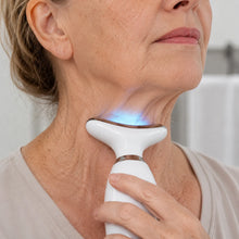 Lade das Bild in den Galerie-Viewer, LumaLift Pro – 3-in-1 Straffungs- &amp; Massagegerät für Gesicht, Arme &amp; Körper