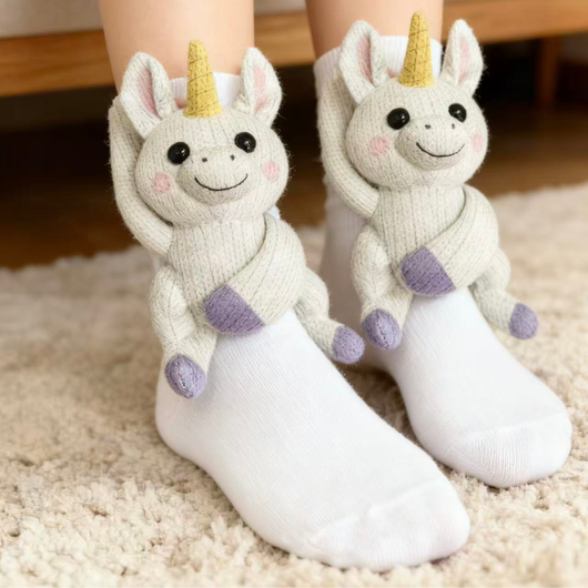 HUGGY Socken – Nie wieder schmerzende Füße, einfach HUGGY | Einheitsgröße Unisex